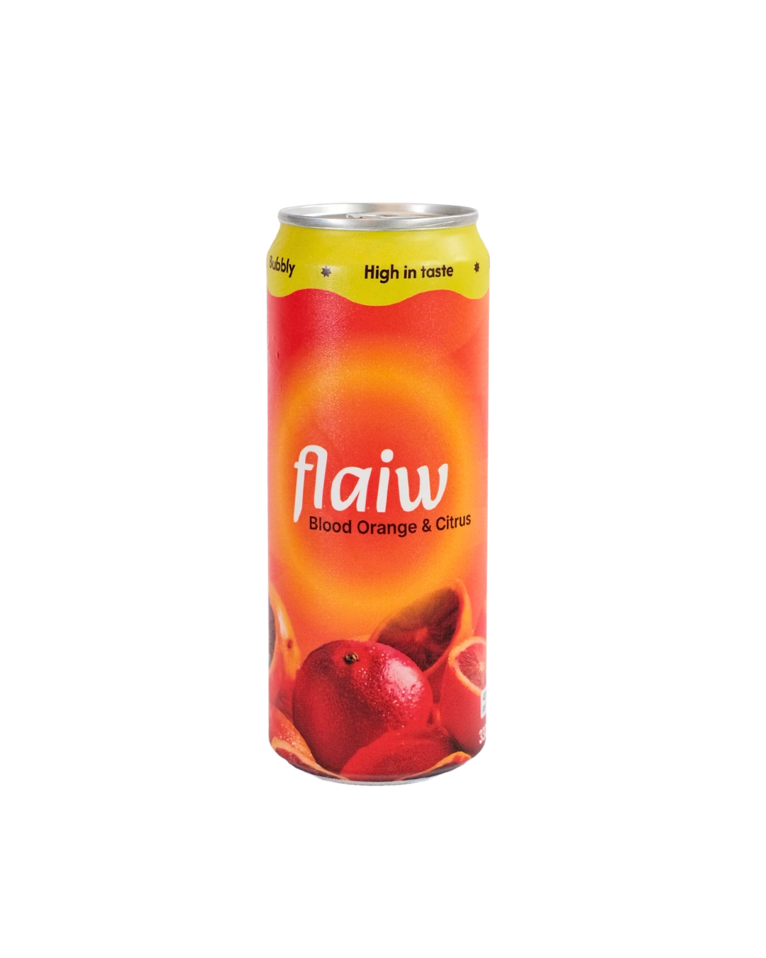 Flaiw Blood Orange & Citrus